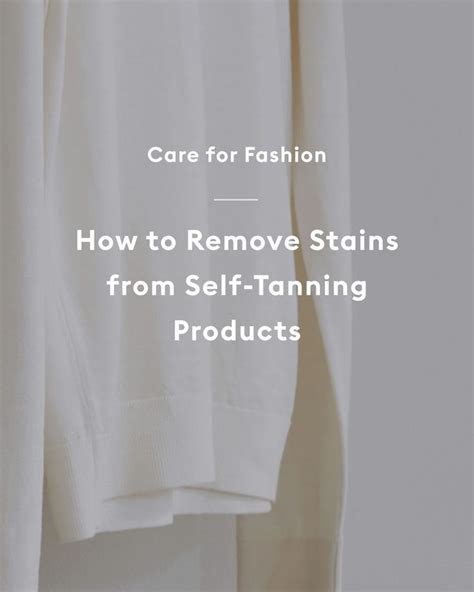 does fake tan stain black clothes - remove tanning stains from clothes.